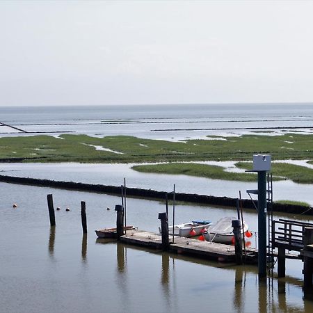 Ferienwohnung-Im-Speicher Meldorf Esterno foto