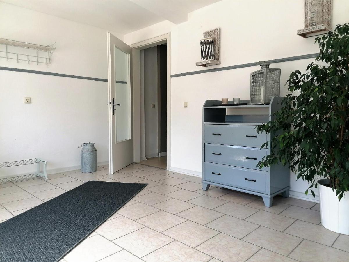 Ferienwohnung-Im-Speicher Meldorf Esterno foto