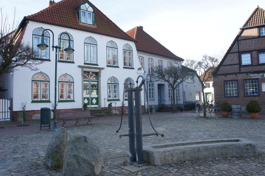 Ferienwohnung-Im-Speicher Meldorf Esterno foto